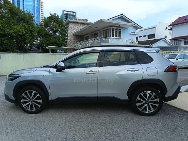 2024 Toyota COROLLA CROSS 1.8 HYBRID MY21 XG10 - 5