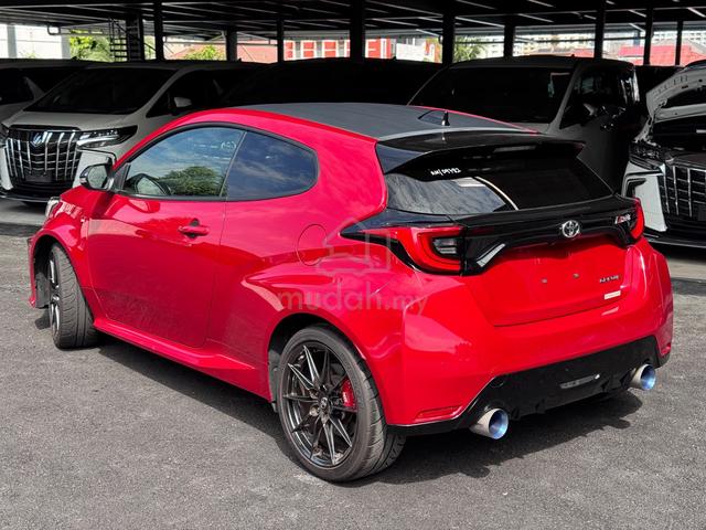 UNREG 2022 Toyota GR YARIS 1.6 RZ HP (M) TURBO 4WD - 3
