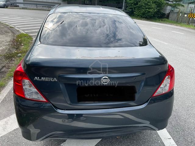2015 Nissan ALMERA 1.5 E (A) - 3