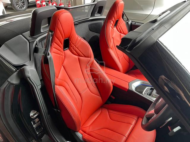 2023 Bmw Z4 2.0 SDRIVE20I | H.KARDON | RED LEATHER - 4