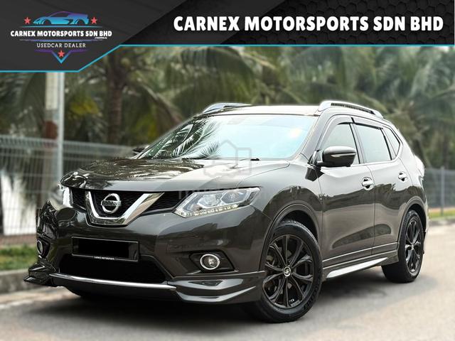 2017 Nissan X-TRAIL IMPUL 2.5 360 CAMRA T32 XTRAIL - 1