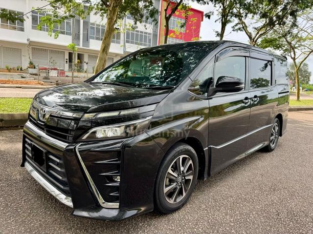 2020 Toyota VOXY 2.0 ZS KIRAMEKI II (A) - 3