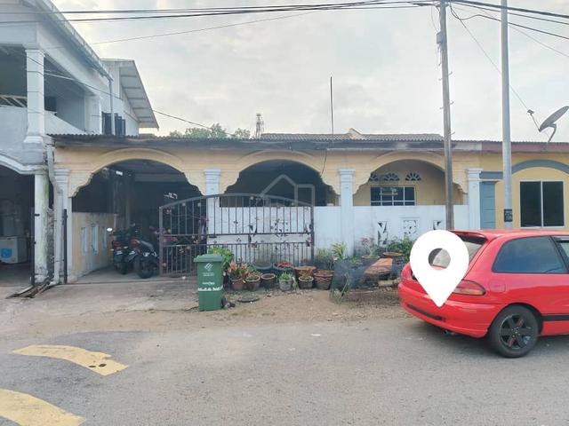 SEMI D SETINGKAT MURAH KUALA PAHANG UNTUK DiJUAL β 1