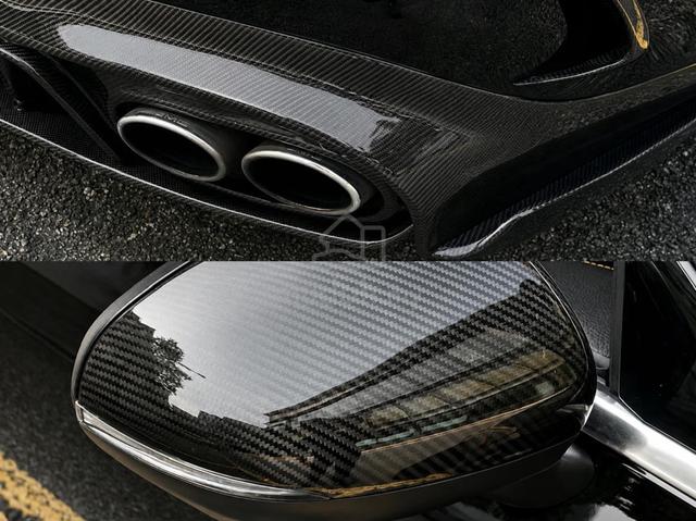 STAGE 2 TUNING TITANIUM EKZ MERCEDES CLA45s 4MATIC - 5