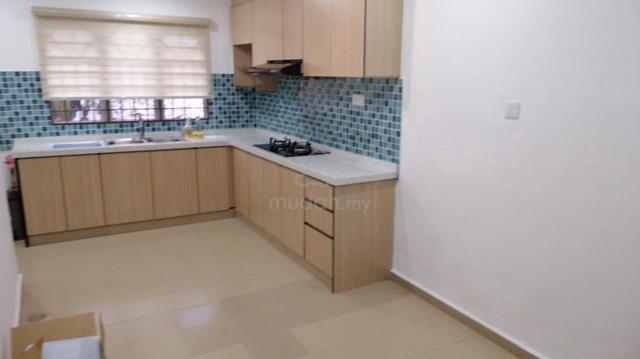 Double Storey House, Jalan Damai Budi, Alam Damai, Bukit Anggerik 4