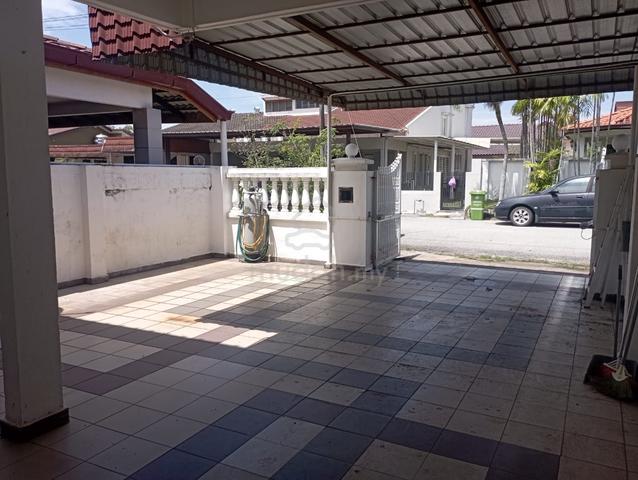Good Price Double Storey Renovated House Kuantan 1