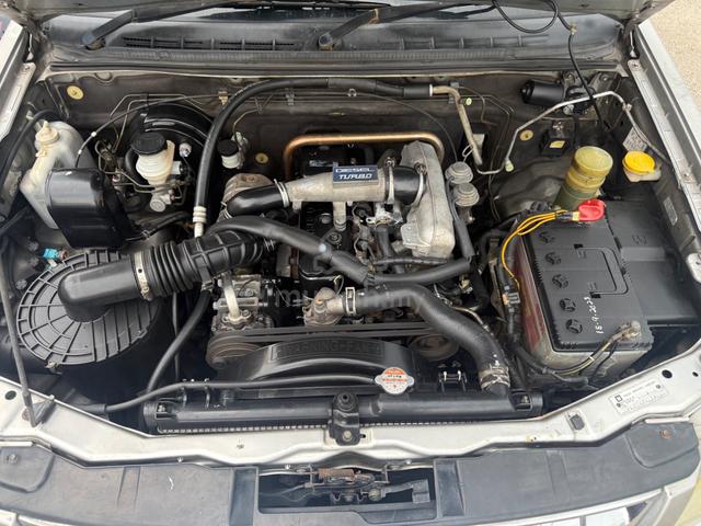 2011 Isuzu D-MAX 2.5 4X2 DieselTurbo/ConditinOK - 2