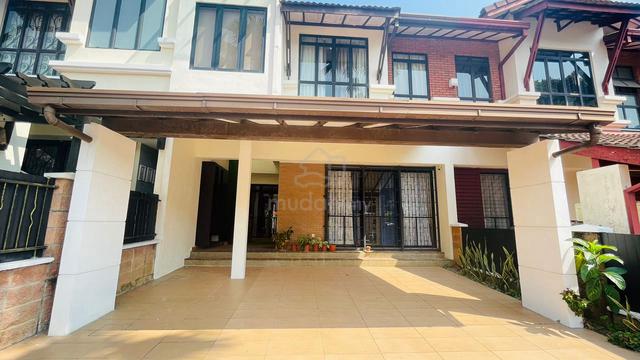 Move In Ready Double Storey Superlinked Jalan Birai, Bukit Jelutong 1