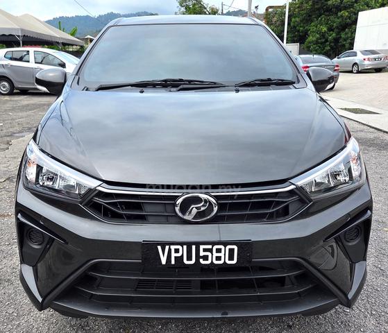 2025 Perodua BEZZA G (A) PROMO OTR 6K MILE SHJ - 2