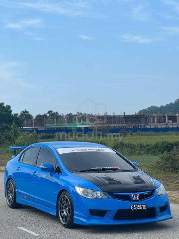 2008 Honda CIVIC 2.0 i-VTEC (A) - 1