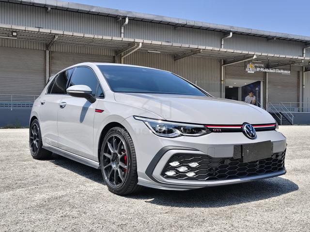 2023 Volkswagen GOLF 2.0 GTI IQ DRIVE (FWD) (A) - 1