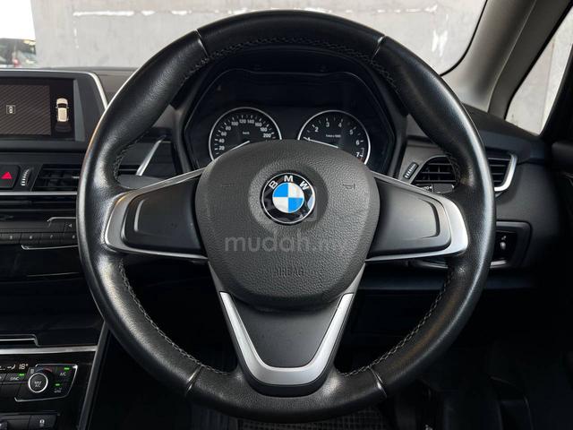 2015 Bmw 218I 1.5 ACTIVE TOURER (A) 85KMIL NEWTYRE - 5