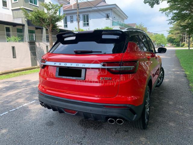 2023 Proton X50 TGDI FLAGSHIP 1.5L (A) - 4