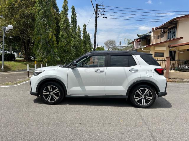 2023 Perodua ATIVA 1.0 AV D55L (A) FULL LOAN - 5