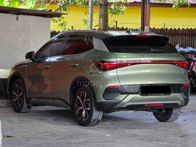(Loan Kedai) 2023 CBU BYD ATTO 3 STANDARD - 5
