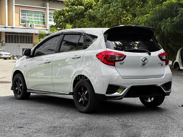 2020 Perodua MYVI 1.5 ADVANCE (A) - 2