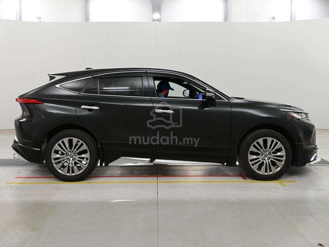 2023 Toyota HARRIER 2.0 Z LEATHER FULLY LOADED - 3