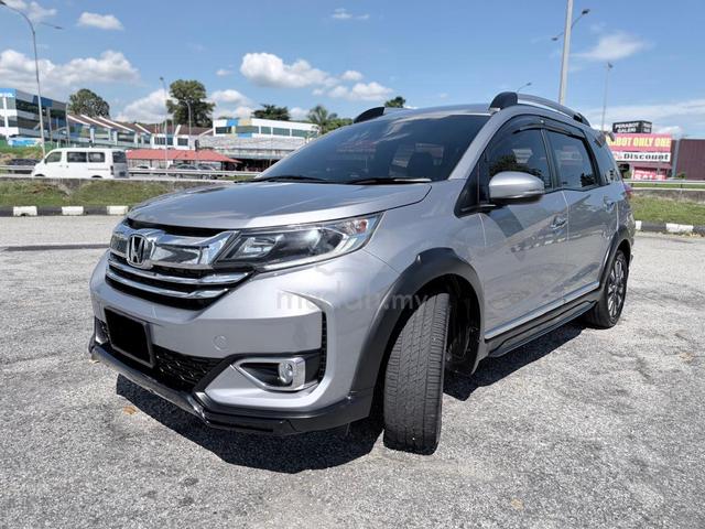 2021 Honda BR-V 1.5 (A) V FULL SPEC LEATHER SEAT - 3
