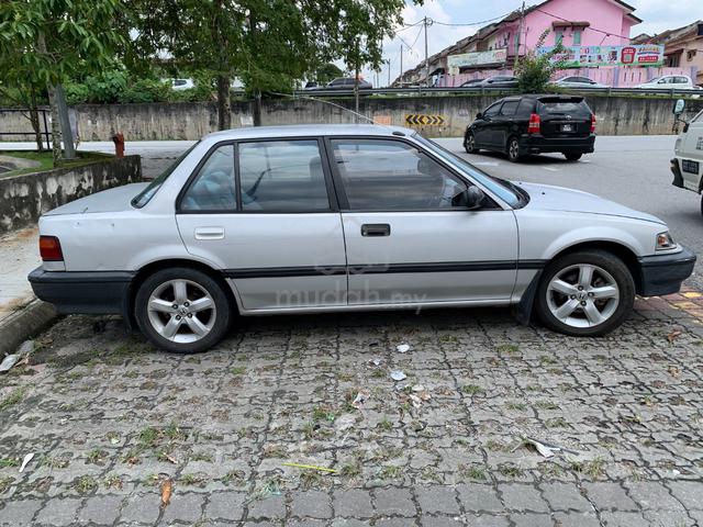 1995 Honda CIVIC 1.5 EX (A) - 3