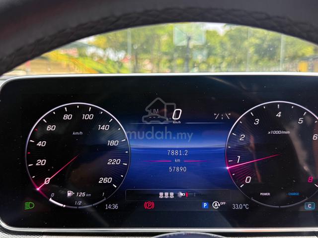 2022 Mercedes Benz C200 1.5 AVANTGARDE MY22 W206 - 5