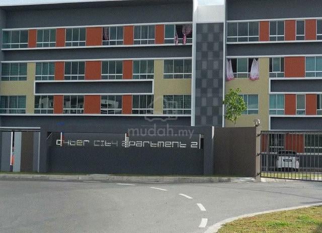 Cyber City Apartment 2 1