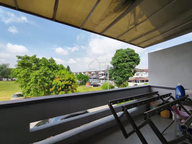 Nice Fully Renovated Facing Open Taman Klang Utama 1