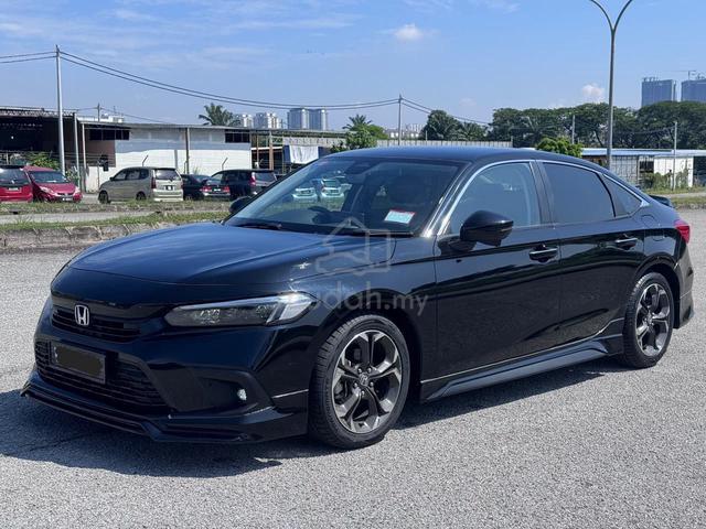 2023 Honda CIVIC 1.5 V MY22 FE (A) - 2