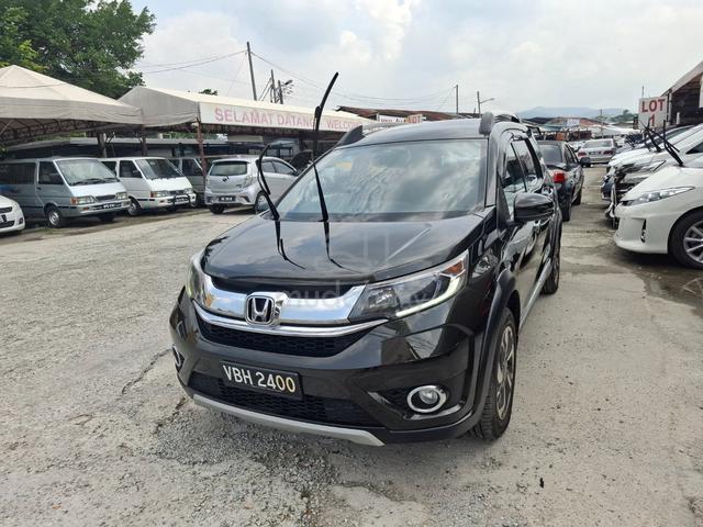 2019 Honda BR-V 1.5 V (A) - 1