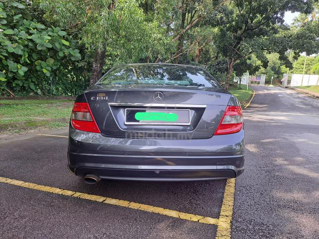 2009 Mercedes Benz C180 SPORT KOMPRESSOR (A) - 4