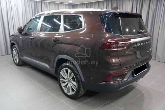 2023 Proton X90 1.5 FLAGSHIP MY23 (A) - 4