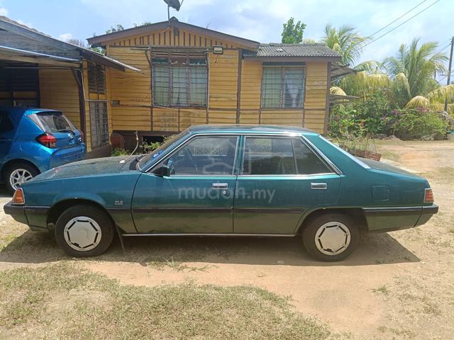 Mitsubishi Galant - 4