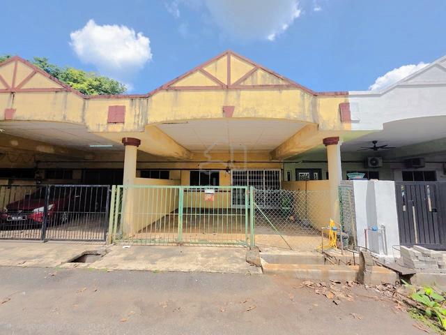 RUMAH BESERAH PERMAI KUANTAN UNTUK DIJUAl 1