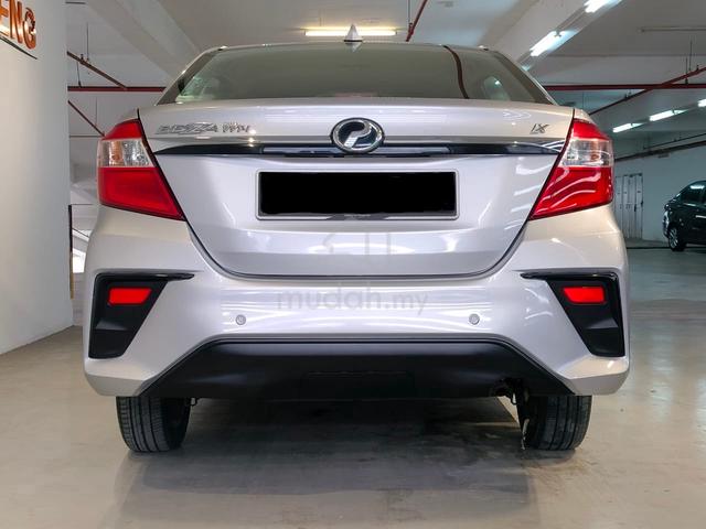 2020 Perodua BEZZA 1.3 X (A) LED low Mileage 42k - 5