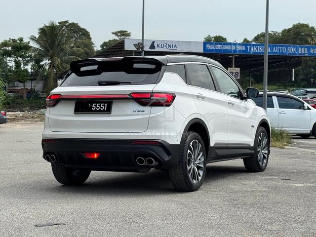 2022 Proton X50 TGDI FLAGSHIP 1.5L (A) - 2