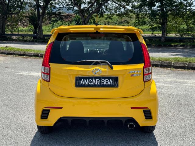 Perodua MYVI 1.5 SE (A) ONE OWNER - 3