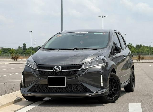 [2023] Perodua MYVI 1.5 AV (A) Full Service Record - 1