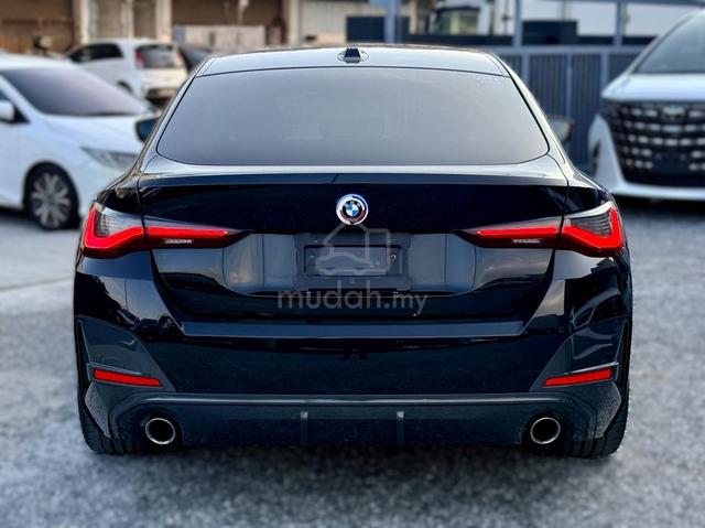 2021 Bmw 420i 2.0 GRANCOUPE M 4DOOR SUNROOF HARMAN - 4