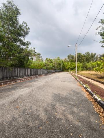 LOT BANGLO Di KELAB GOLF CINTA SAYANG, SG. PETANI 1