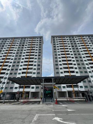 Seruling Apartment 1