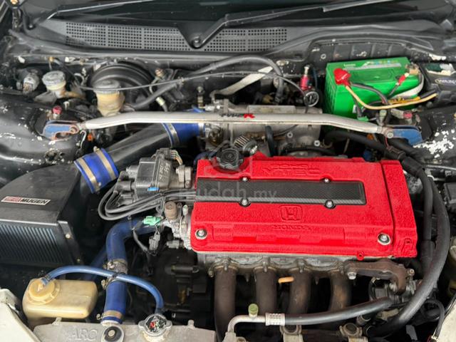 1996 Honda CIVIC 1.6 EFI (M) - 2