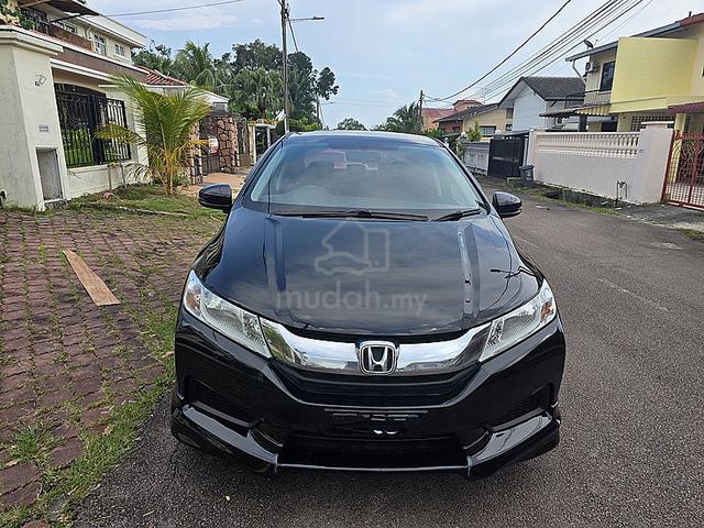 2014 Honda CITY 1.5 E GM6 (A)MODULO EDITION - 2