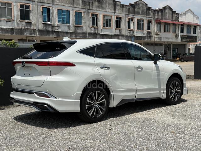 2024 Toyota HARRIER 2.0 G ( GRADE 6A, 8,000km ) - 4