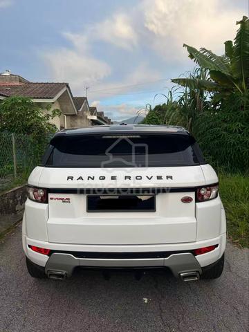 2015 Land Rover RANGE ROVER 2.0 EVOQUE PRESTIGE - 2