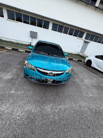 2008 Honda CIVIC 1.8 I-VTEC (A) - 1