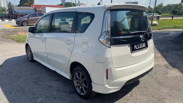 2014 Perodua Alza 1.5 SE - 3