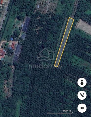 Tanah untuk dijual sebatu jasin melaka 1