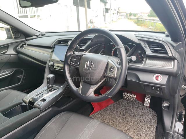 2018 Honda CIVIC 1.5 HATCHBACK HONDA SENSING FK7 - 4