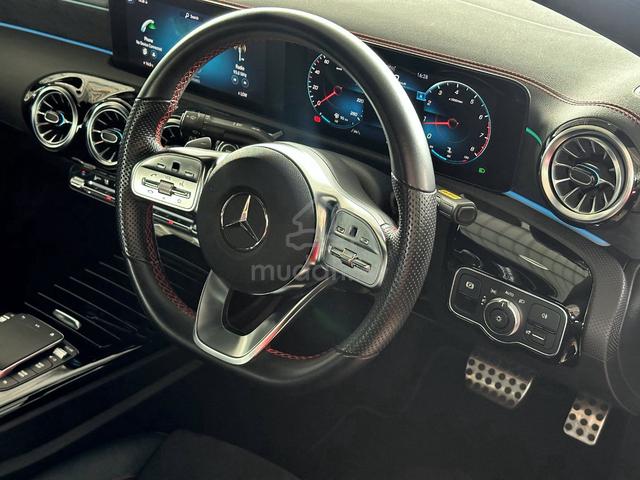 2021 Mercedes Benz CLA 250 RECON, WARRANTY - 5