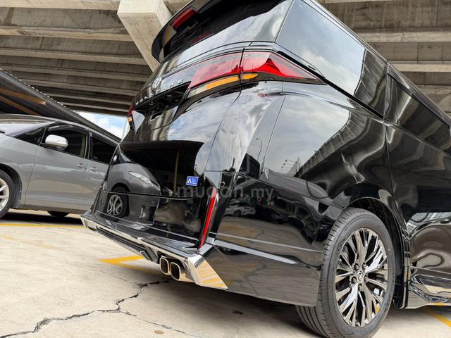 2025 Toyota VELLFIRE 2.4 Z PREMIER NEW Car-6A Unrg - 4