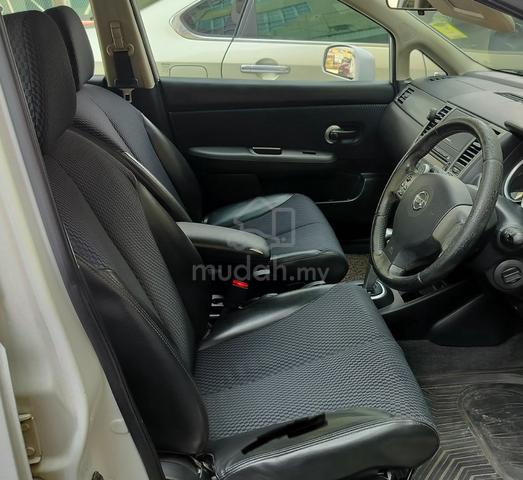 Nissan LATIO SPORT 1.8(A)MC FACELIFT SPORTY*H/BACK - 4